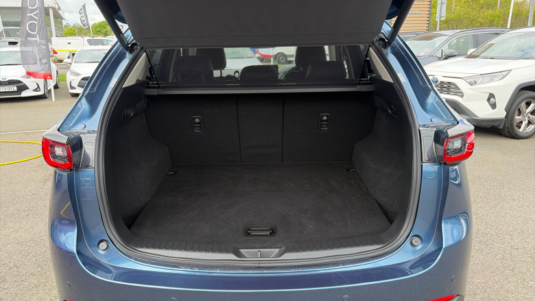 Mazda CX-5 2.0 e-Skyactiv G MHEV Exclusive-Line 5dr Petrol Estate